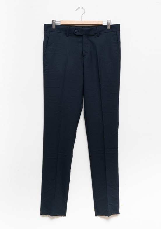 Süvari Lacivert Erkek Slim Fit Pantolon