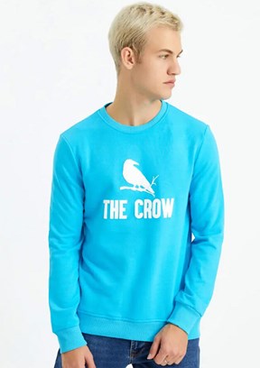 The Crow Unisex Sweatshirt