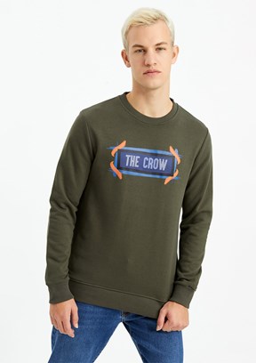 FELLING, XXL, OLIVE GREEN