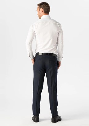 Süvari Lacivert Erkek Slim Fit Pantolon