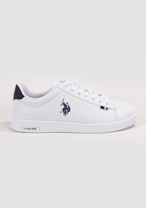 U.S. Polo Assn Erkek Sneaker Ayakkabı