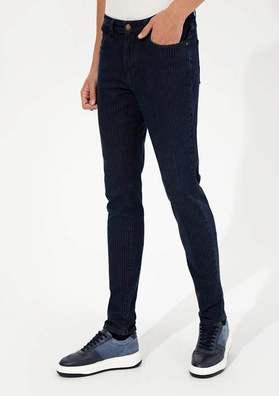 Pierre Cardin Erkek Jean Pantolon