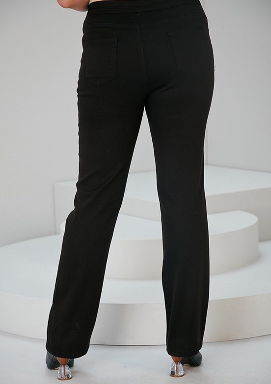 KOT PANTOLON 44-54, 50, Siyah