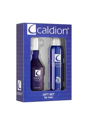 Caldion Erkek Parfüm Edt 100ml.+deodorant 150 ml