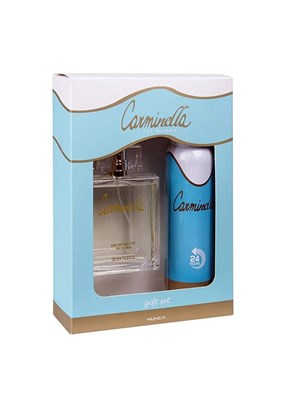 Carminella Carmınella Kadın Parfüm Seti 100 ml Edt 150 ml Deodorant