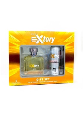 EQUAL Ocra Orjinal Edt 100 ML Erkek Parfüm + 150 ML Deodorant Gift Set