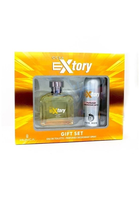 EQUAL Ocra Orjinal Edt 100 ML Erkek Parfüm + 150 ML Deodorant Gift Set