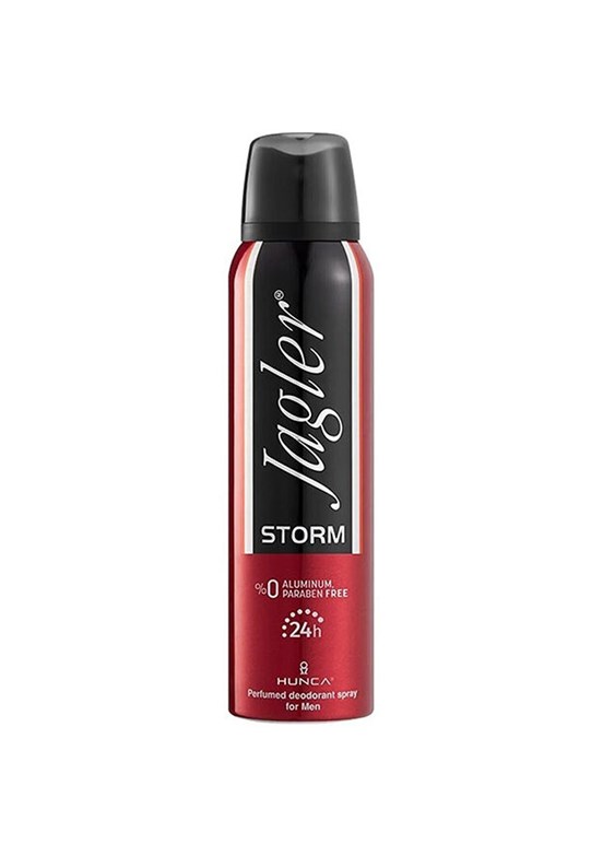 Jagler Storm 150 Ml Deodorant