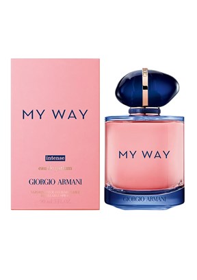 Giorgio Armani My Way Intense Edp 90 Ml Kadın Parfüm