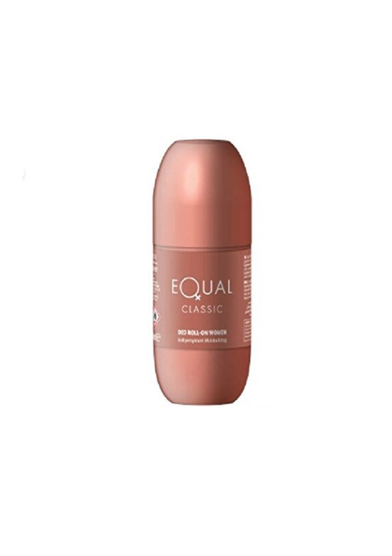 EQUAL - Roll-on 50 ml Clasic Kadın Deodorant