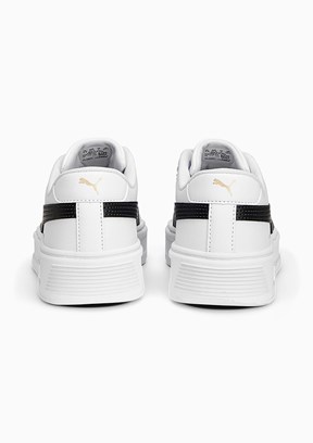 PUMA Çok Renkli Kadın Smash Platform V3 Sneaker Ayakkabı