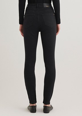 MAVİ SERENAY - M100980-82211 Kadın Sarı Super Skinny Jean Pantolon