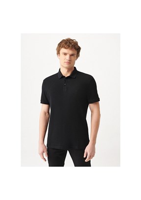 Mavi Erkek Polo Yaka T-Shirt