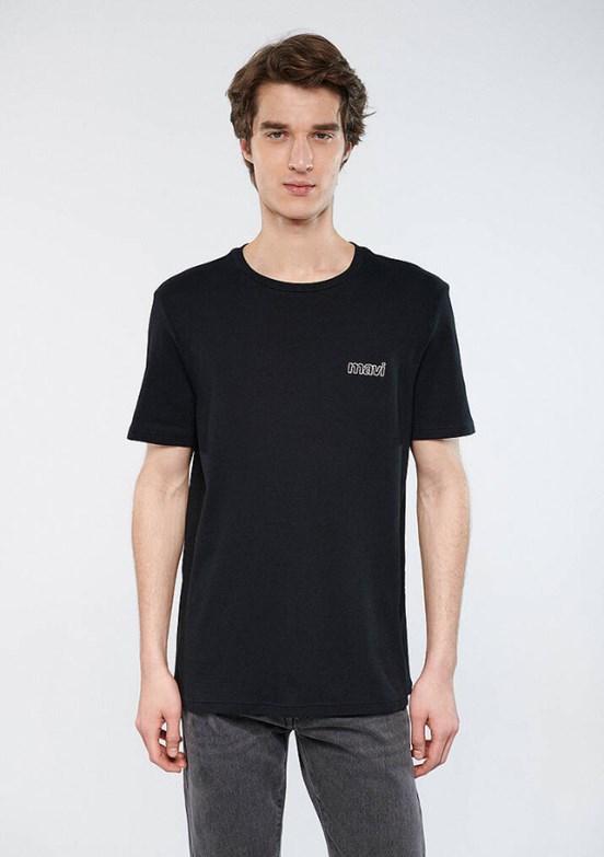 Basic t shirt erkek best sale