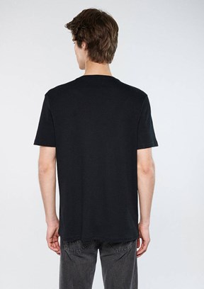 Mavi Erkek Basic T-Shirt