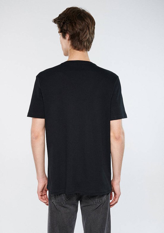 Mavi Erkek Basic T-Shirt