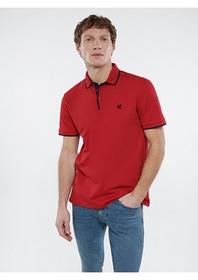 Mavi Erkek Polo Yaka T-Shirt