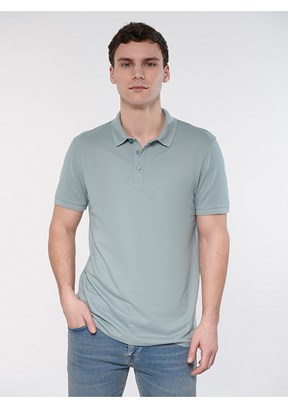 Mavi Erkek Polo Yaka T-Shirt