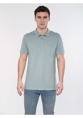 Mavi Erkek Polo Yaka T-Shirt