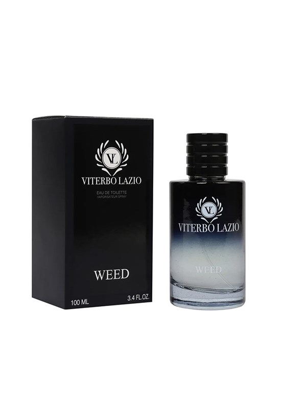 VITERBO LAZIO WEED EDT 100 ML Erkek Parfüm
