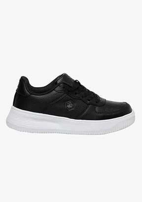 LUMBERJACK 3M Fınster G 3Fx - A10133006712010 Erkek Siyah Sneaker Ayakkabı