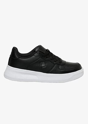 LUMBERJACK 3M Fınster G 3Fx - A10133006712010 Erkek Siyah Sneaker Ayakkabı