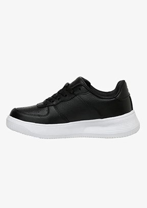 LUMBERJACK 3M Fınster G 3Fx - A10133006712010 Erkek Siyah Sneaker Ayakkabı
