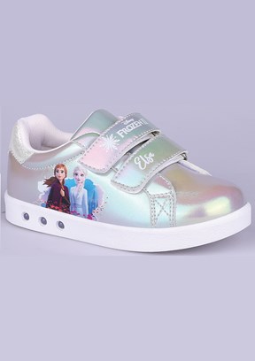 Frozen Kız Çocuk Sneaker Ayakkabı
