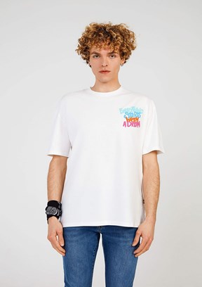 The Crow Unisex Basic T-Shirt