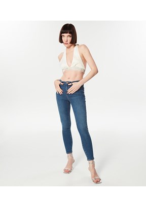 Twist Kadın Skinny Jean Pantolon