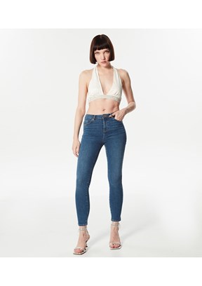 Twist Kadın Skinny Jean Pantolon