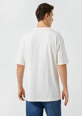 Koton Erkek Basic T-Shirt