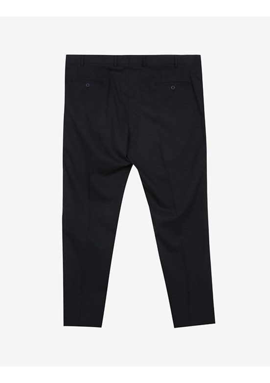 Süvari Lacivert Erkek Regular Pantolon