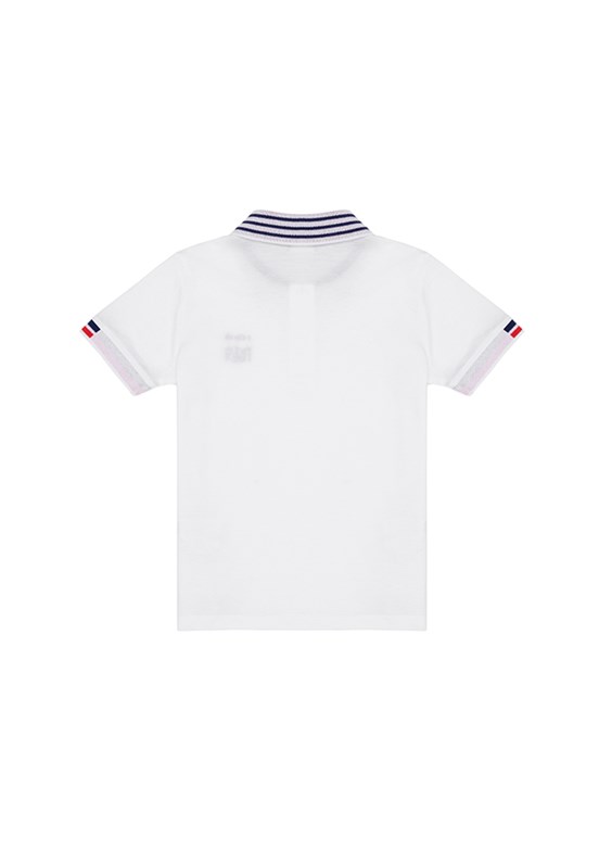 U.S. Polo Assn Erkek Çocuk Polo Yaka T-Shirt