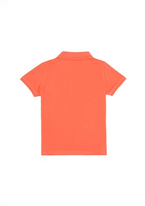 U.S. Polo Assn Erkek Çocuk Polo Yaka T-Shirt