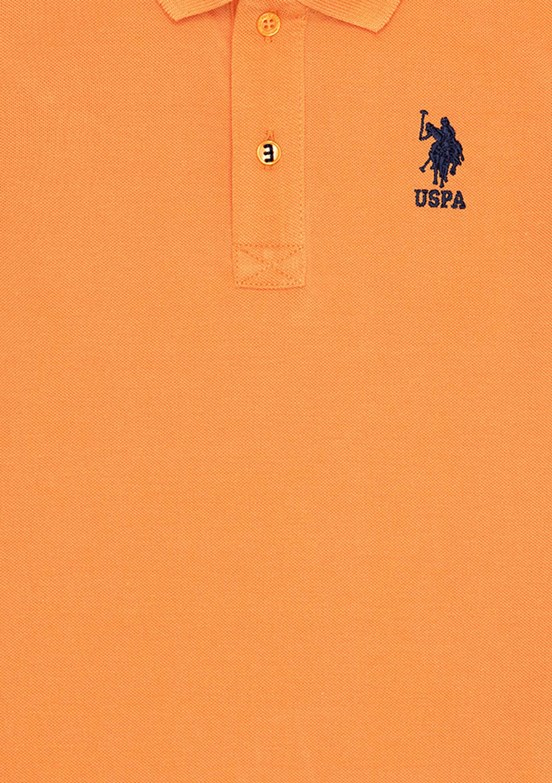 U.S. Polo Assn Erkek Çocuk Polo Yaka T-Shirt