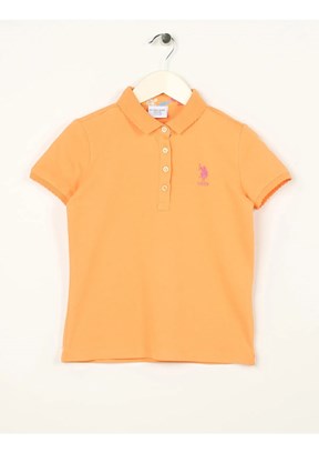 U.S. Polo Assn Erkek Çocuk Polo Yaka T-Shirt