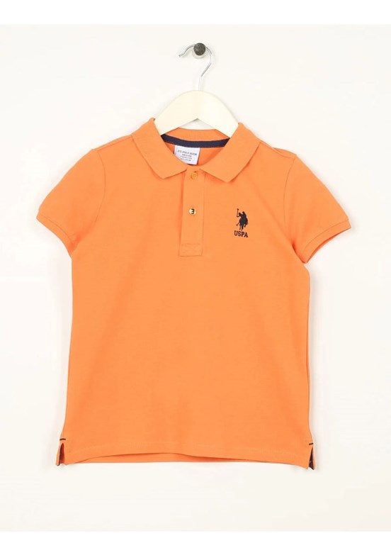 U.S. Polo Assn Erkek Çocuk Basic T-Shirt