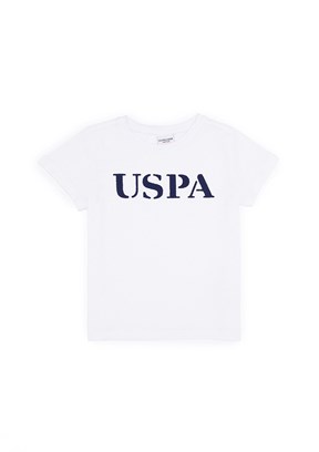 U.S. Polo Assn Erkek Çocuk Bisiklet Yaka T-Shirt