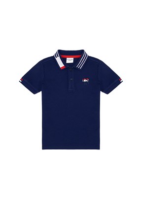U.S. Polo Assn Erkek Çocuk Örme T-Shirt