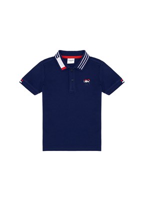 US POLO ASSN Erkek Çocuk Polo Yaka T-Shirt