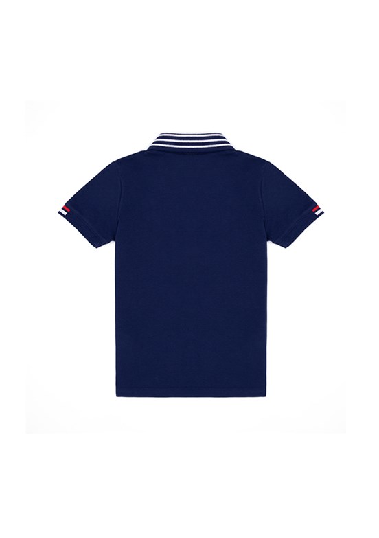 US POLO ASSN Erkek Çocuk Polo Yaka T-Shirt