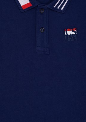 US POLO ASSN Erkek Çocuk Polo Yaka T-Shirt