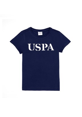 U.S. Polo Assn Erkek Çocuk Bisiklet Yaka T-Shirt