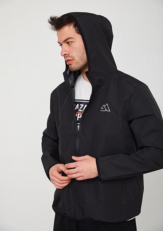CAZ 1100 MICRO MONT, 2XL, Siyah