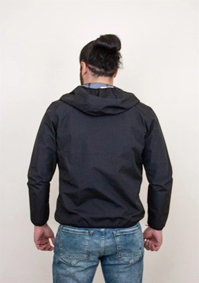 CAZ 1100 MICRO MONT, 2XL, Siyah