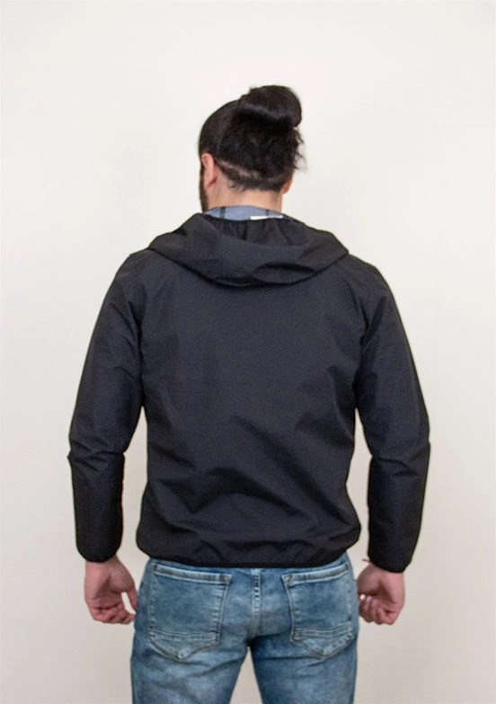 CAZ 1100 MICRO MONT, 2XL, Siyah