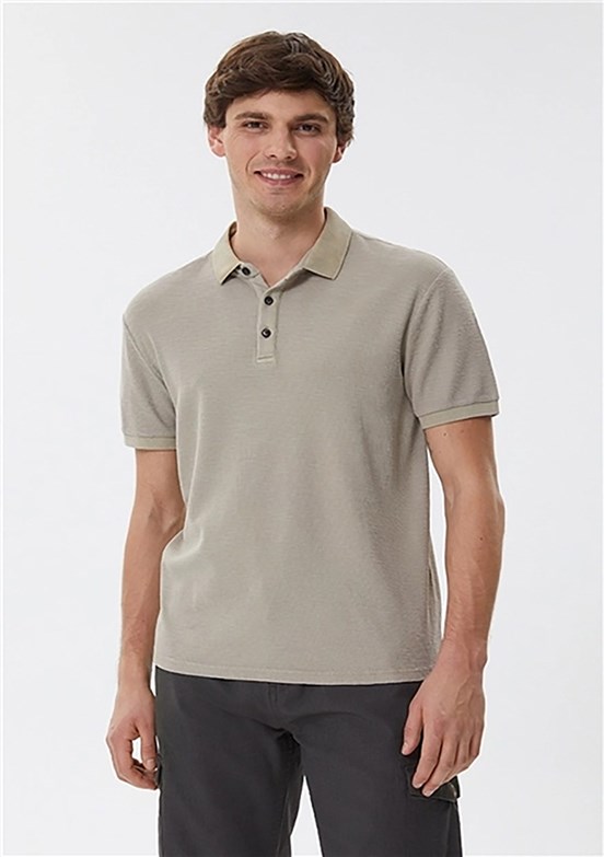 Lee Cooper Erkek Polo Yaka T-Shirt