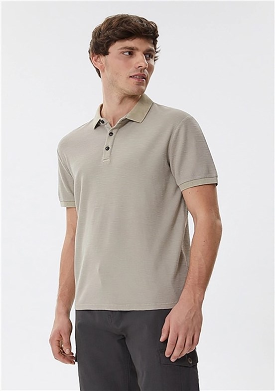 Lee Cooper Erkek Polo Yaka T-Shirt