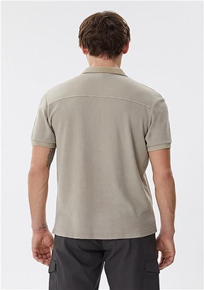 Lee Cooper Erkek Polo Yaka T-Shirt